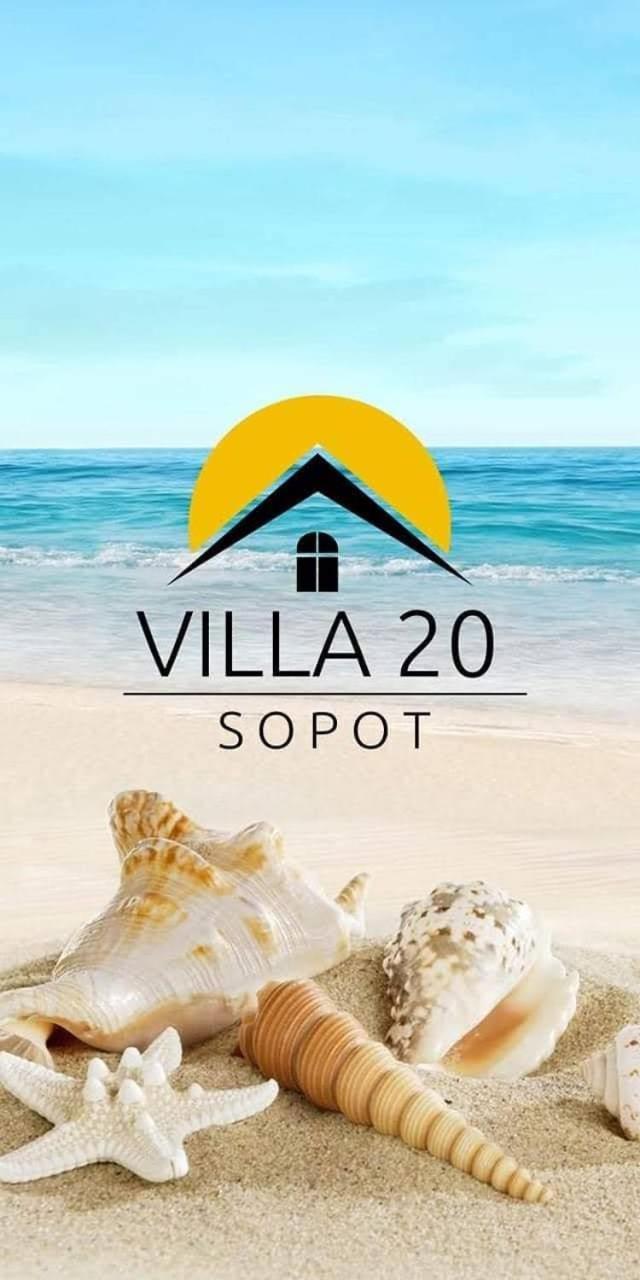 סופוט Villa 20 מראה חיצוני תמונה